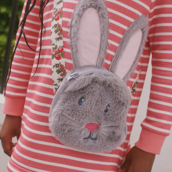 NWOT Mini Boden Appliqué Pocket Tunic - Picture 2 of 7